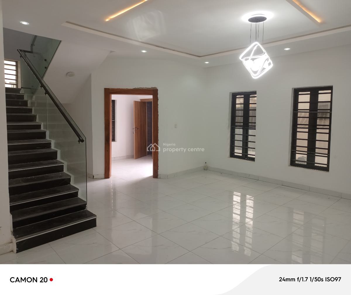 Newly Built & Luxury 4 Bedrooms Semi Detached House, Olokonla, Ajah, Lagos, Semi-detached Duplex for Rent