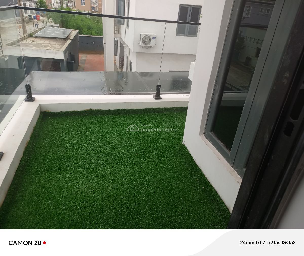 Newly Built & Luxury 4 Bedrooms Semi Detached House, Olokonla, Ajah, Lagos, Semi-detached Duplex for Rent
