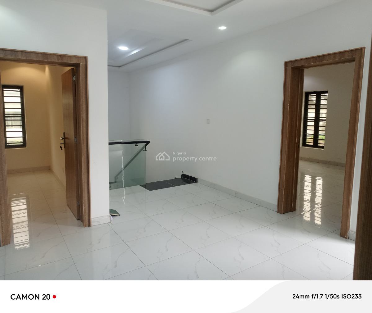 Newly Built & Luxury 4 Bedrooms Semi Detached House, Olokonla, Ajah, Lagos, Semi-detached Duplex for Rent