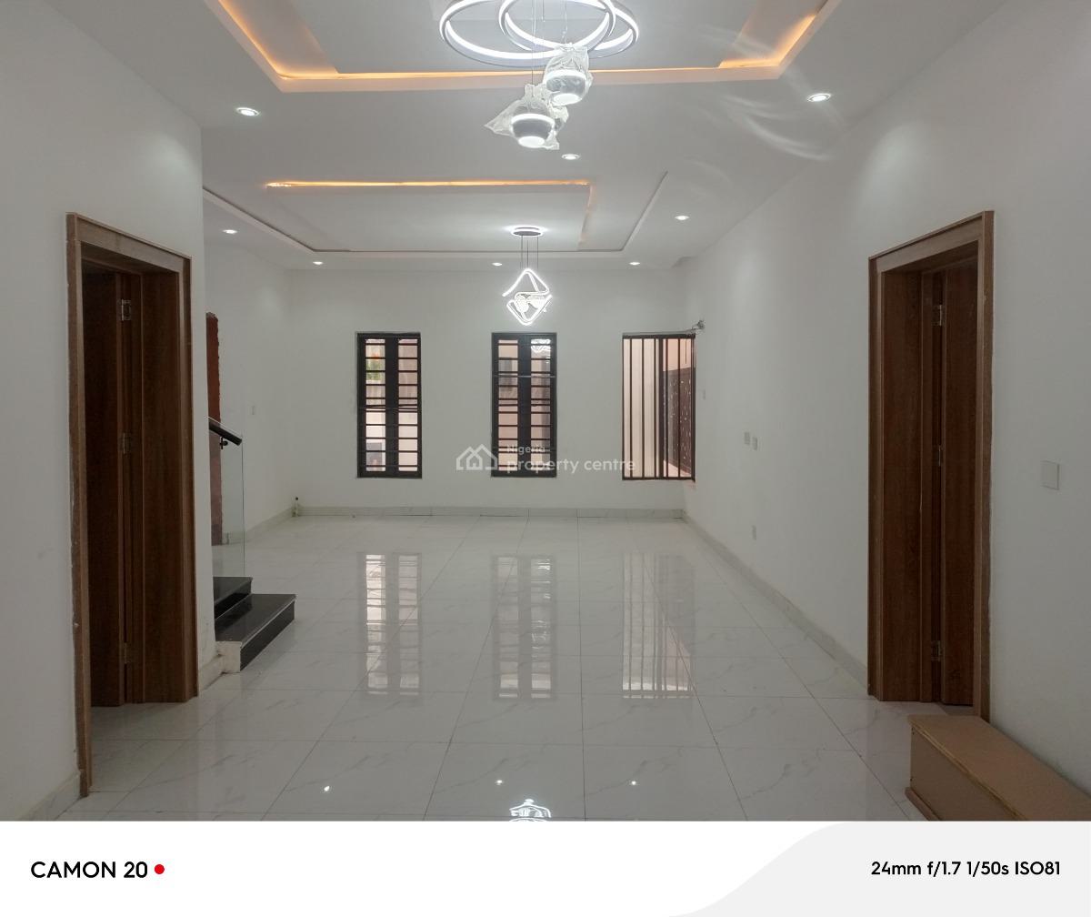 Newly Built & Luxury 4 Bedrooms Semi Detached House, Olokonla, Ajah, Lagos, Semi-detached Duplex for Rent