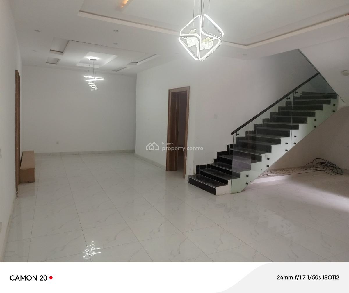 Newly Built & Luxury 4 Bedrooms Semi Detached House, Olokonla, Ajah, Lagos, Semi-detached Duplex for Rent