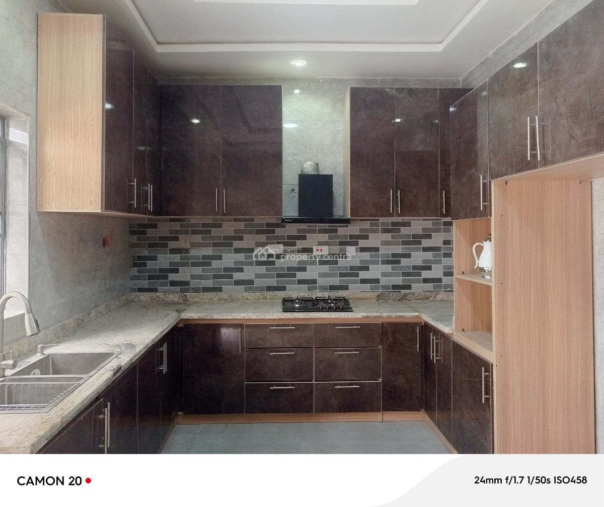 Newly Built & Luxury 4 Bedrooms Semi Detached House, Olokonla, Ajah, Lagos, Semi-detached Duplex for Rent
