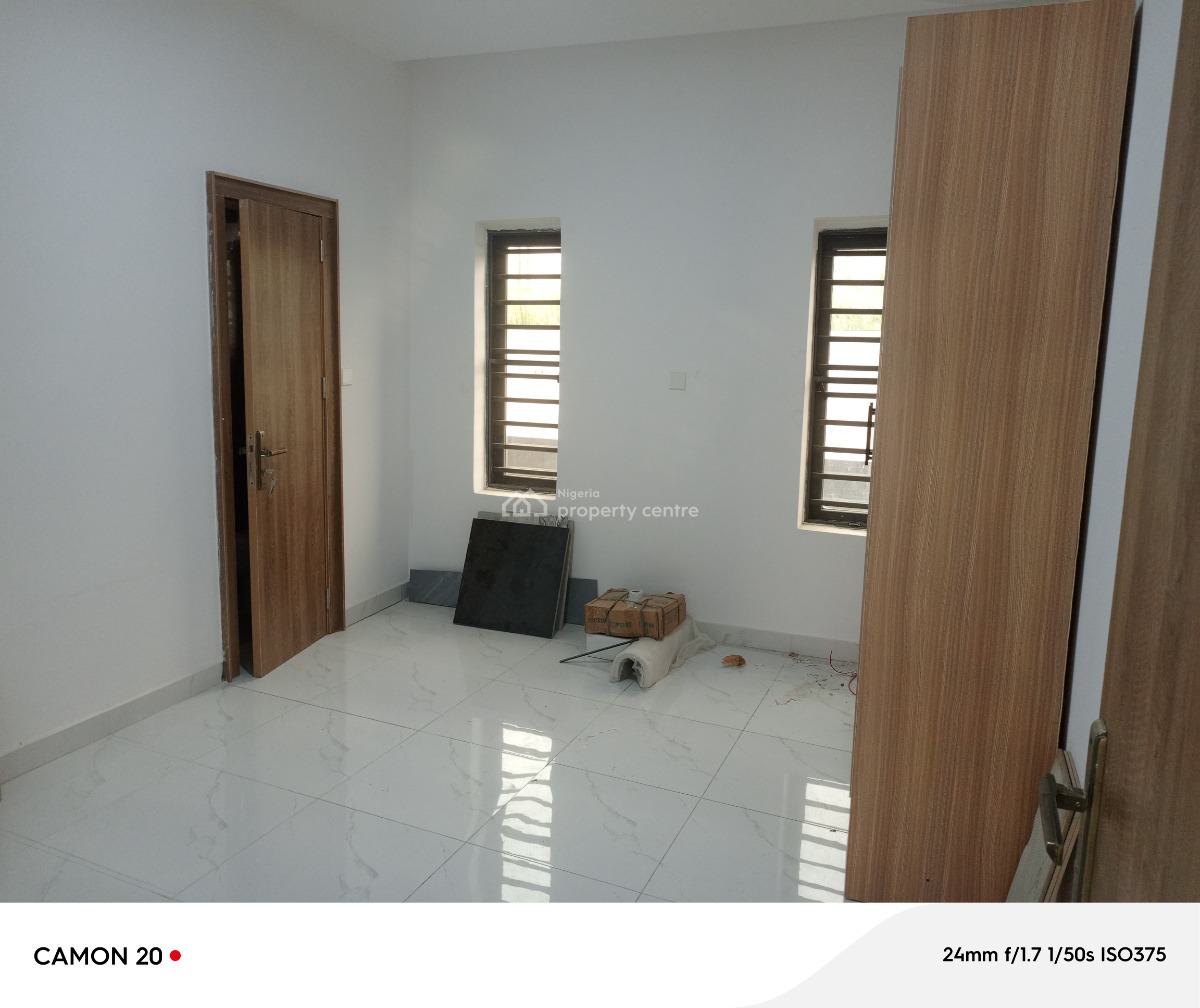 Newly Built & Luxury 4 Bedrooms Semi Detached House, Olokonla, Ajah, Lagos, Semi-detached Duplex for Rent