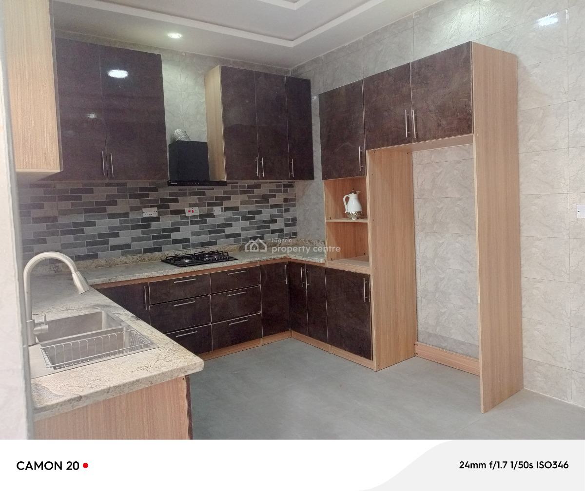 Newly Built & Luxury 4 Bedrooms Semi Detached House, Olokonla, Ajah, Lagos, Semi-detached Duplex for Rent