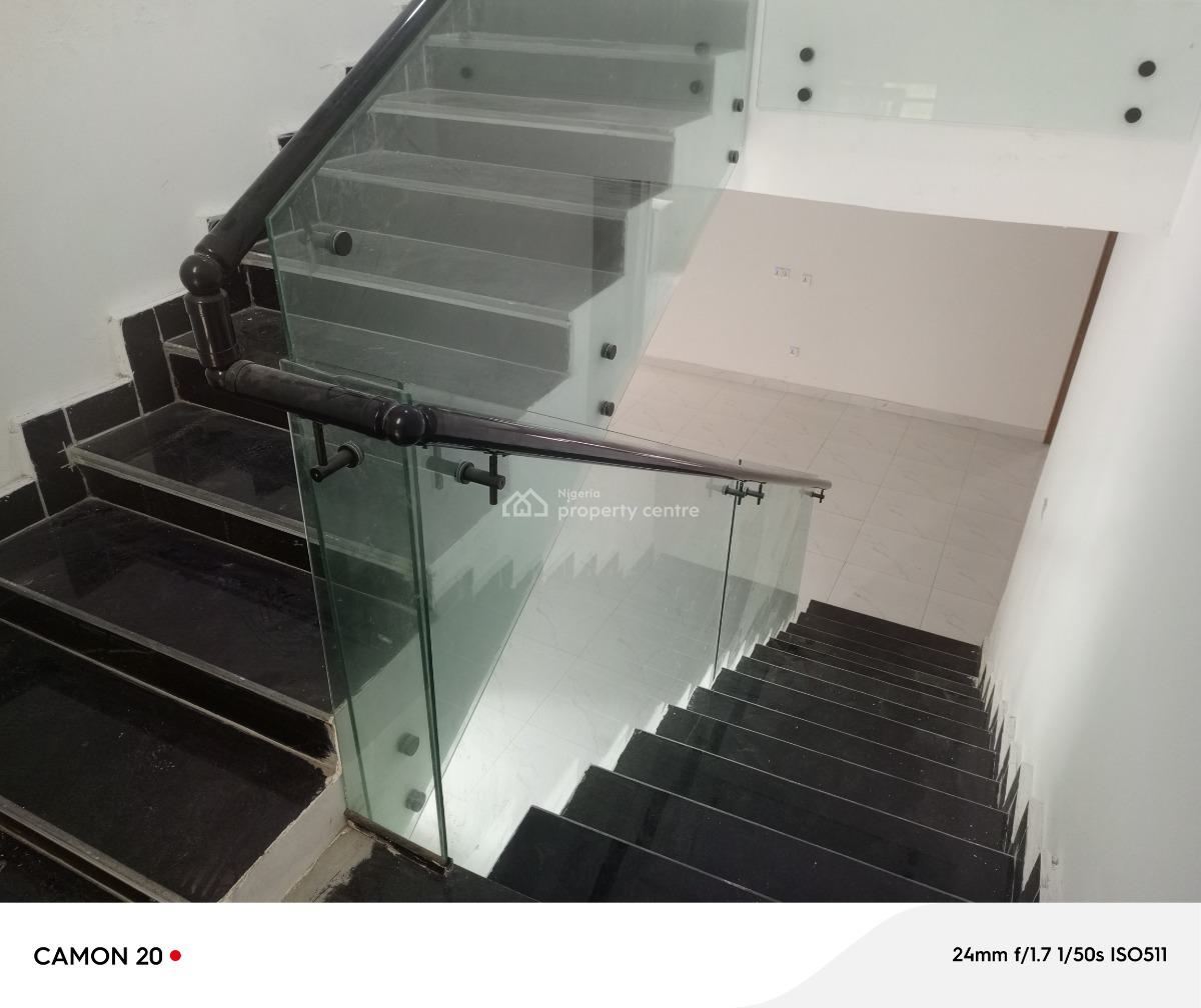 Newly Built & Luxury 4 Bedrooms Semi Detached House, Olokonla, Ajah, Lagos, Semi-detached Duplex for Rent