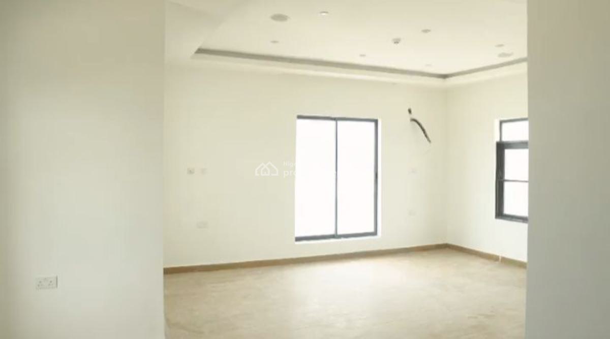 Distress: Brand New 6 Bedroom House with Bq( Self & Spacious Compound), Cowrie Creek Estate, Lekki, Lagos, Semi-detached Duplex for Sale