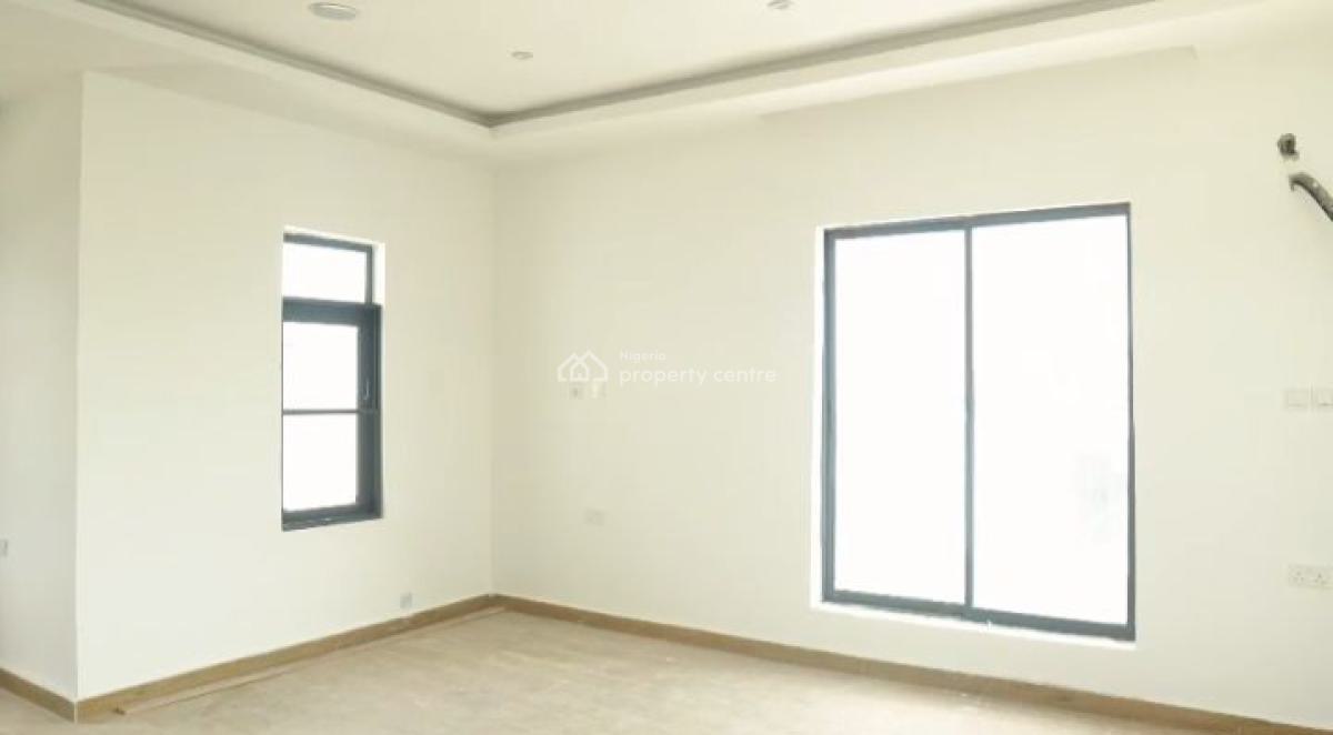 Distress: Brand New 6 Bedroom House with Bq( Self & Spacious Compound), Cowrie Creek Estate, Lekki, Lagos, Semi-detached Duplex for Sale