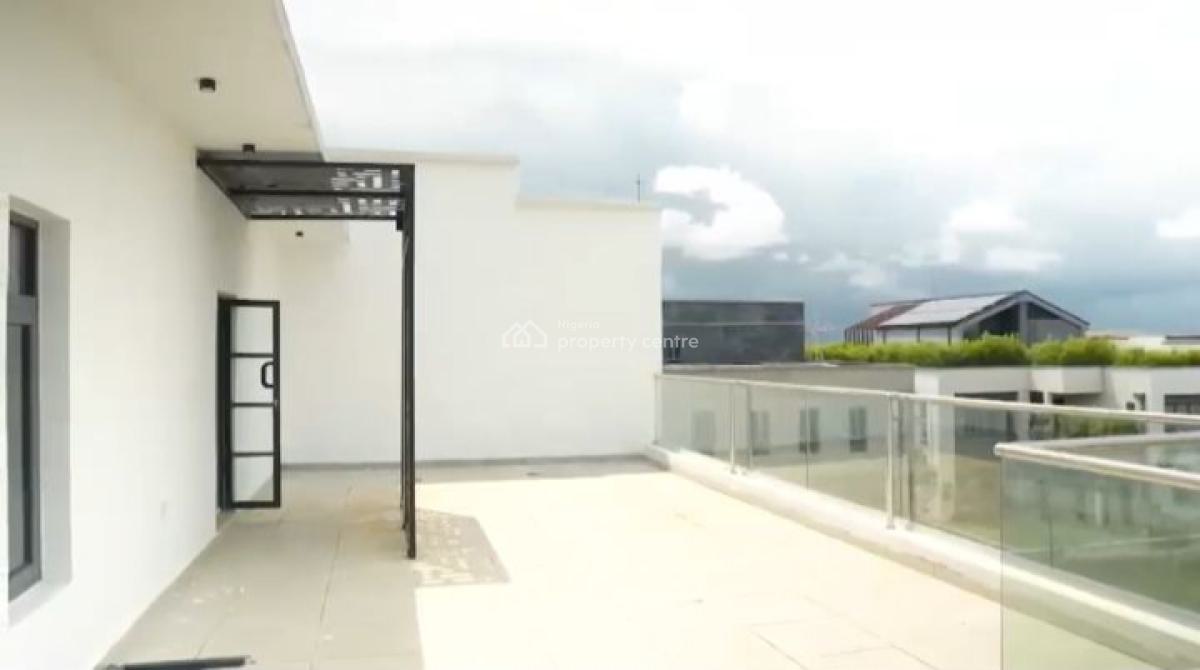 Distress: Brand New 6 Bedroom House with Bq( Self & Spacious Compound), Cowrie Creek Estate, Lekki, Lagos, Semi-detached Duplex for Sale