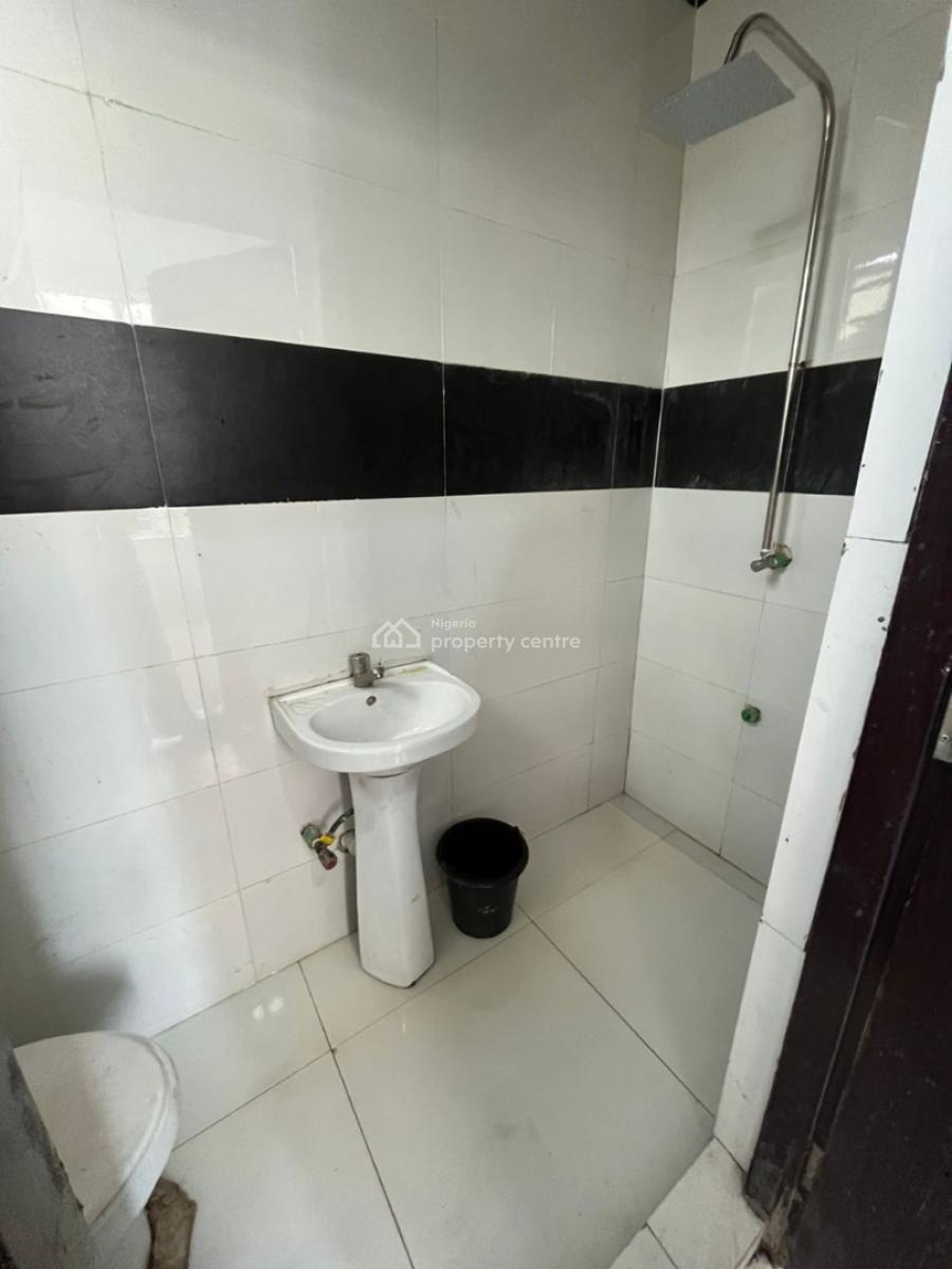 Clean and Well Maintained Bq, Thomas Estate, Ajah, Lagos, Self Contain (single Rooms) for Rent