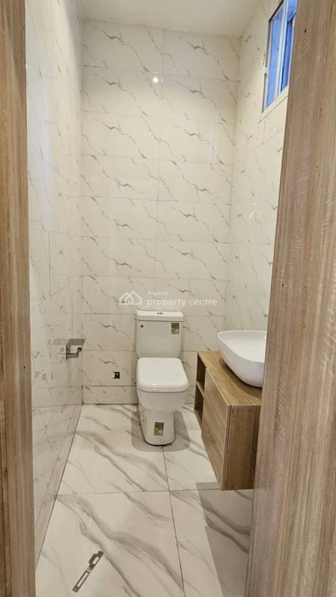 Luxury Brand New 3 Bedroom Apartment Plus Bq in Chevy View Estate, Chevy View Estate, Chevron, Lekki, Lagos, Lekki, Lagos, Flat / Apartment for Sale