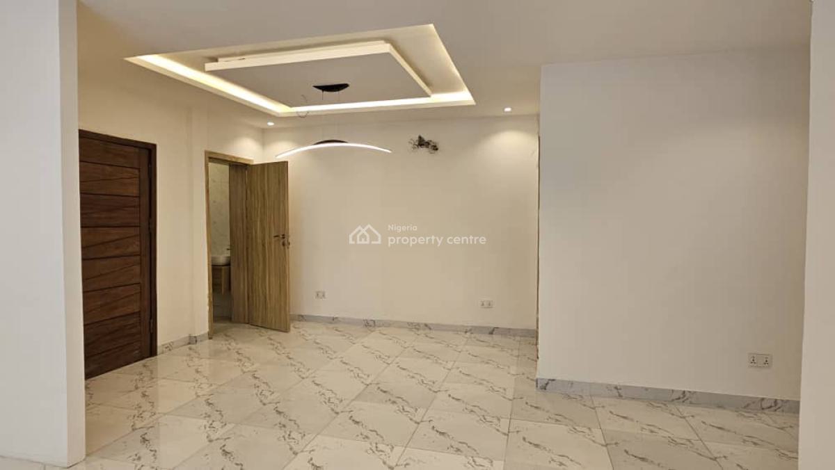 Luxury Brand New 3 Bedroom Apartment Plus Bq in Chevy View Estate, Chevy View Estate, Chevron, Lekki, Lagos, Lekki, Lagos, Flat / Apartment for Sale