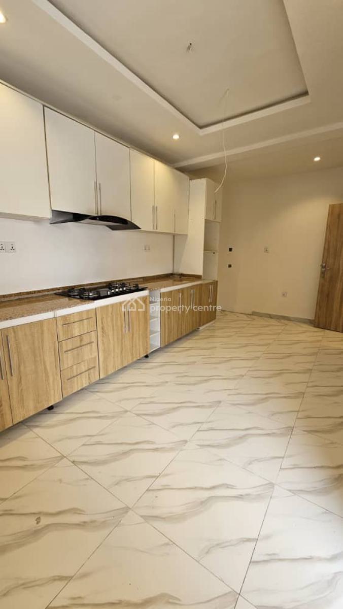 Luxury Brand New 3 Bedroom Apartment Plus Bq in Chevy View Estate, Chevy View Estate, Chevron, Lekki, Lagos, Lekki, Lagos, Flat / Apartment for Sale
