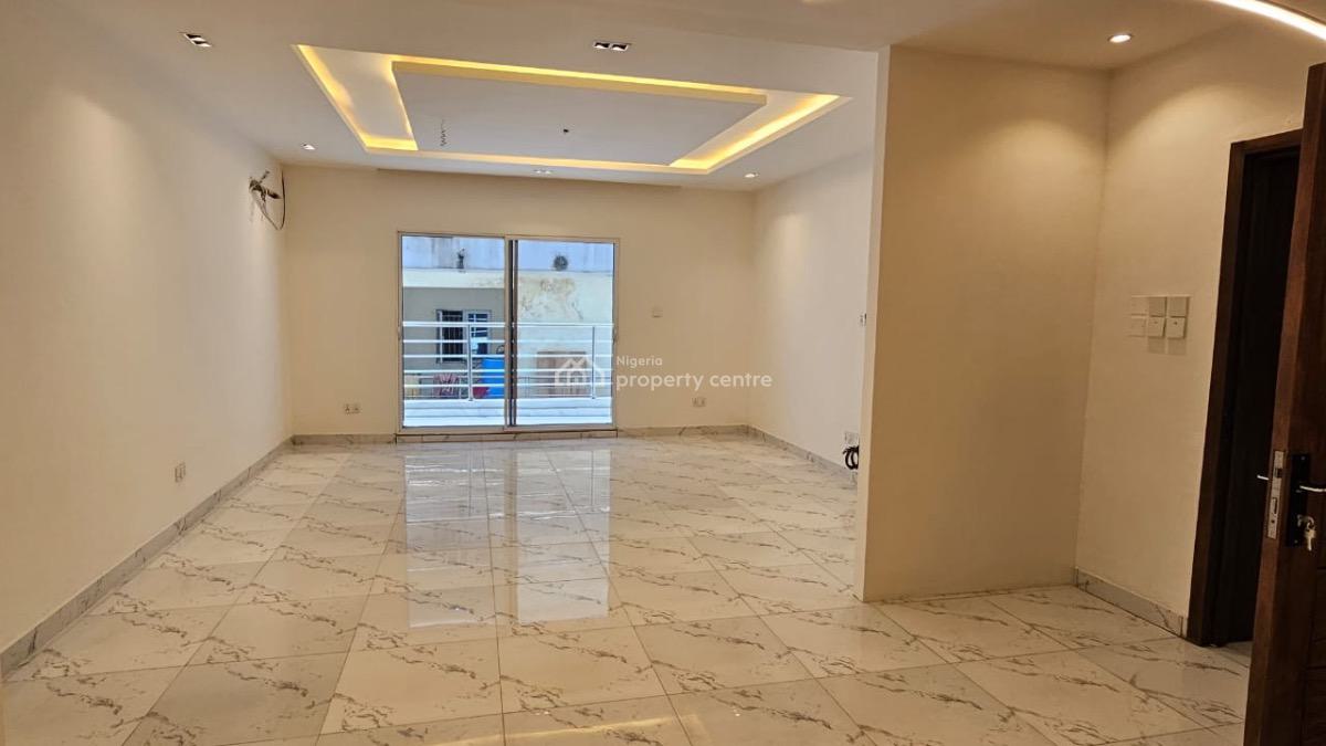Luxury Brand New 3 Bedroom Apartment Plus Bq in Chevy View Estate, Chevy View Estate, Chevron, Lekki, Lagos, Lekki, Lagos, Flat / Apartment for Sale