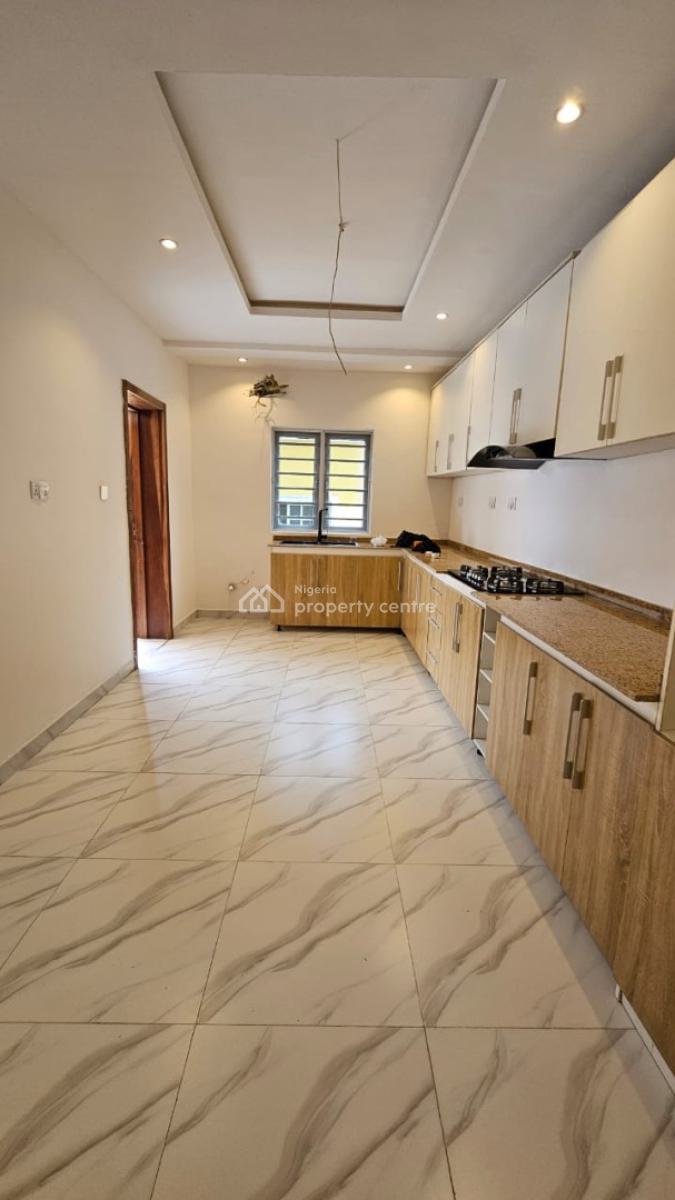 Luxury Brand New 3 Bedroom Apartment Plus Bq in Chevy View Estate, Chevy View Estate, Chevron, Lekki, Lagos, Lekki, Lagos, Flat / Apartment for Sale