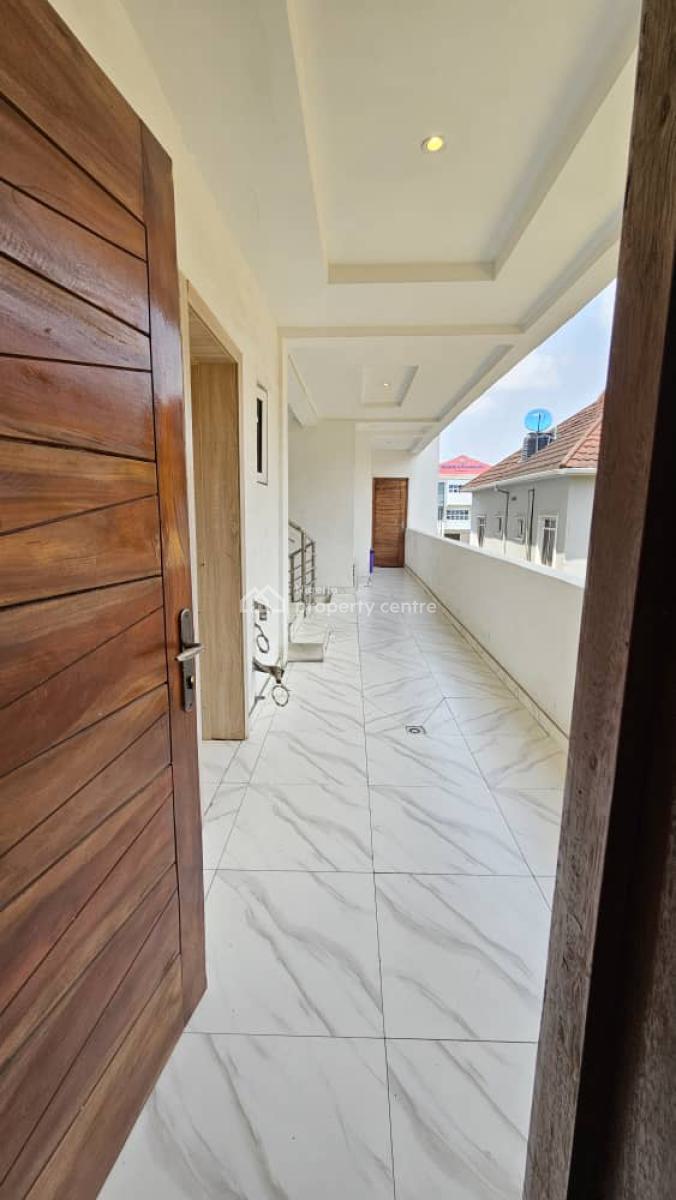 Luxury Brand New 3 Bedroom Apartment Plus Bq in Chevy View Estate, Chevy View Estate, Chevron, Lekki, Lagos, Lekki, Lagos, Flat / Apartment for Sale