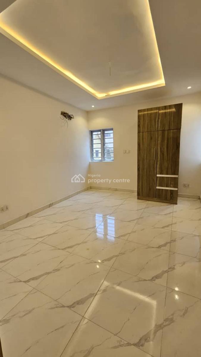 Luxury Brand New 3 Bedroom Apartment Plus Bq in Chevy View Estate, Chevy View Estate, Chevron, Lekki, Lagos, Lekki, Lagos, Flat / Apartment for Sale