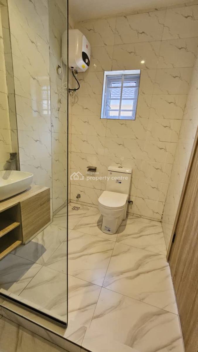 Luxury Brand New 3 Bedroom Apartment Plus Bq in Chevy View Estate, Chevy View Estate, Chevron, Lekki, Lagos, Lekki, Lagos, Flat / Apartment for Sale
