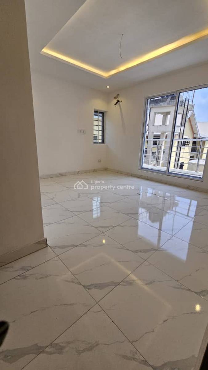 Luxury Brand New 3 Bedroom Apartment Plus Bq in Chevy View Estate, Chevy View Estate, Chevron, Lekki, Lagos, Lekki, Lagos, Flat / Apartment for Sale