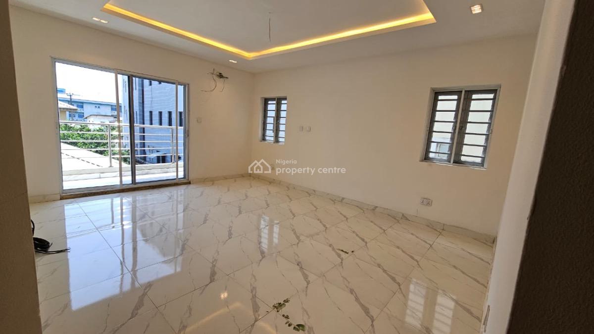 Luxury Brand New 3 Bedroom Apartment Plus Bq in Chevy View Estate, Chevy View Estate, Chevron, Lekki, Lagos, Lekki, Lagos, Flat / Apartment for Sale