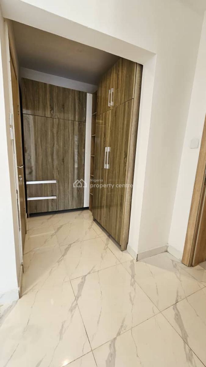 Luxury Brand New 3 Bedroom Apartment Plus Bq in Chevy View Estate, Chevy View Estate, Chevron, Lekki, Lagos, Lekki, Lagos, Flat / Apartment for Sale