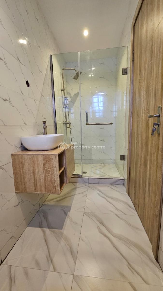 Luxury Brand New 3 Bedroom Apartment Plus Bq in Chevy View Estate, Chevy View Estate, Chevron, Lekki, Lagos, Lekki, Lagos, Flat / Apartment for Sale