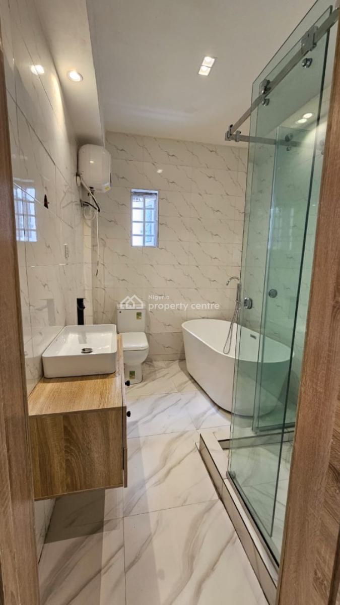 Luxury Brand New 3 Bedroom Apartment Plus Bq in Chevy View Estate, Chevy View Estate, Chevron, Lekki, Lagos, Lekki, Lagos, Flat / Apartment for Sale
