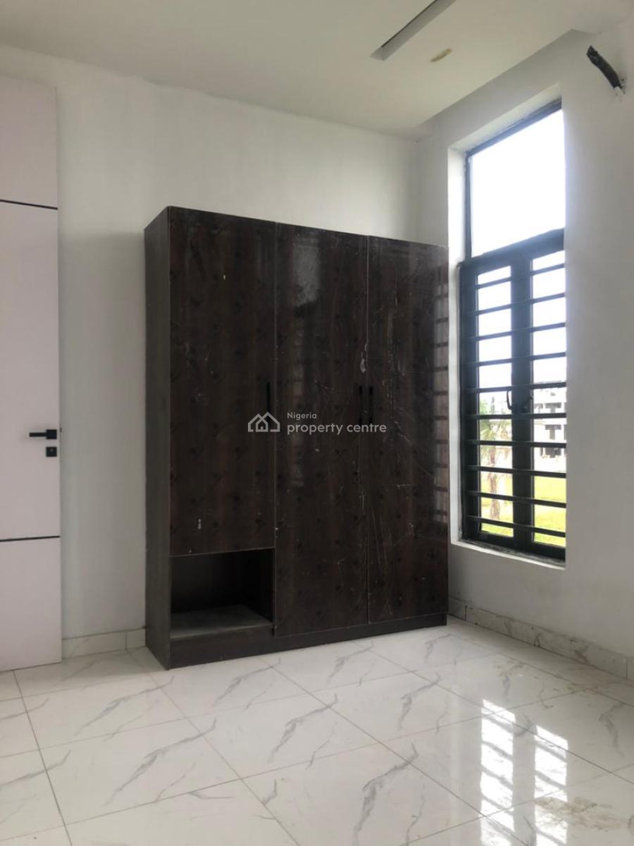 Newly Built 5 Bedroom Fully Detached Duplex with Bq and Pool, Orchid Road, Lekki, Lagos, Detached Duplex for Sale