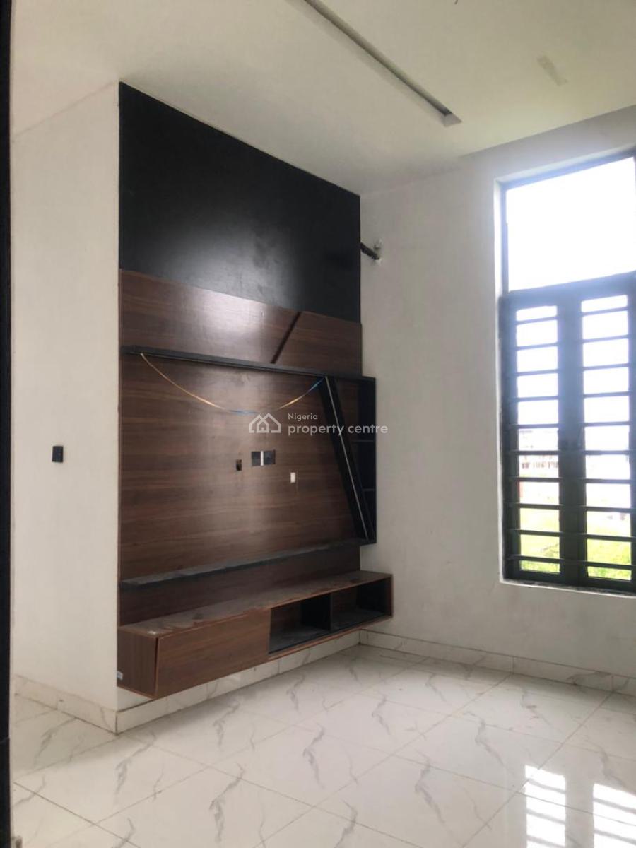 Newly Built 5 Bedroom Fully Detached Duplex with Bq and Pool, Orchid Road, Lekki, Lagos, Detached Duplex for Sale