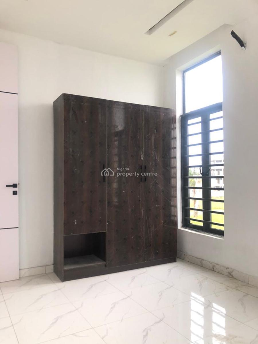 Newly Built 5 Bedroom Fully Detached Duplex with Bq and Pool, Orchid Road, Lekki, Lagos, Detached Duplex for Sale