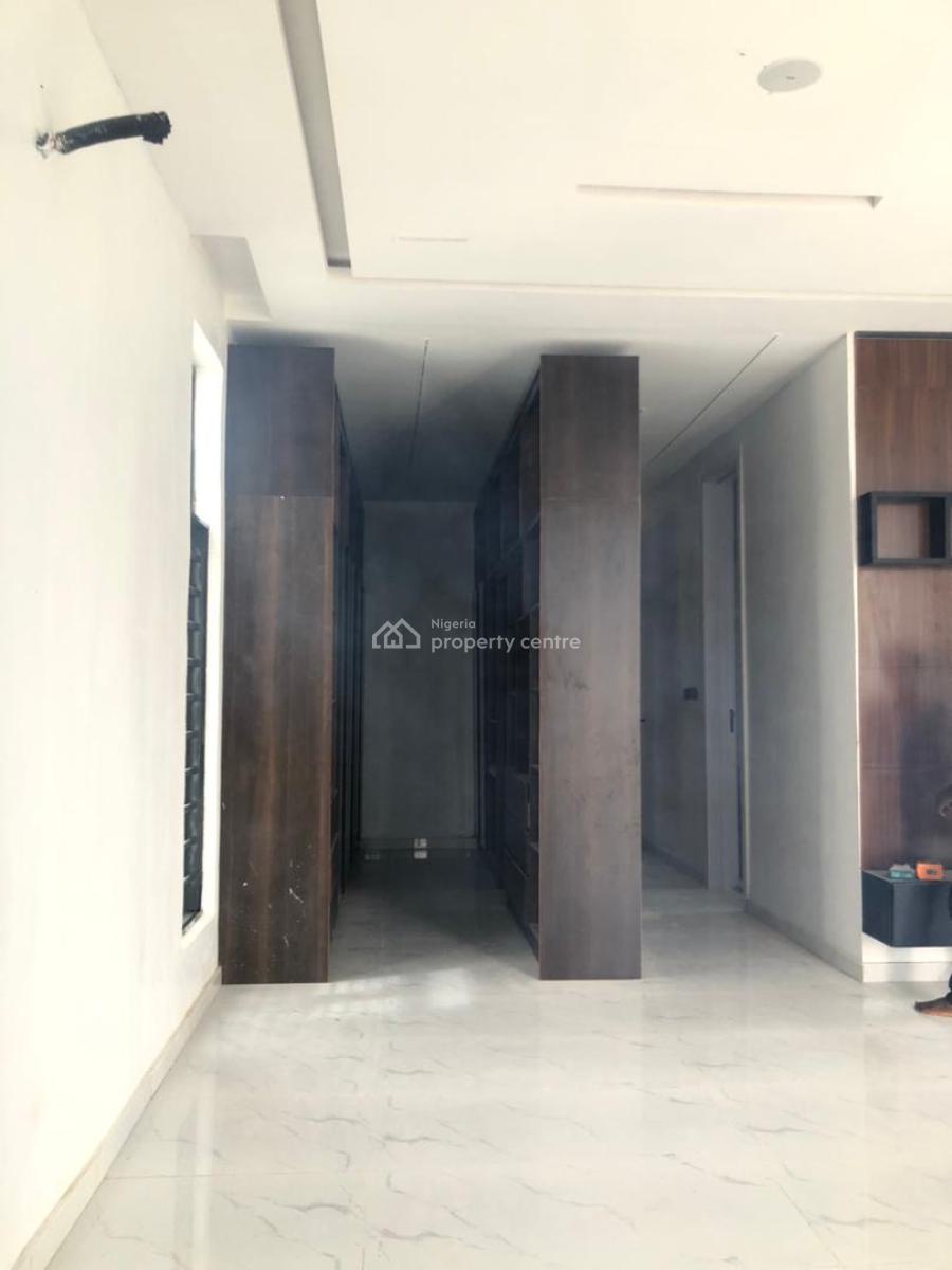 Newly Built 5 Bedroom Fully Detached Duplex with Bq and Pool, Orchid Road, Lekki, Lagos, Detached Duplex for Sale