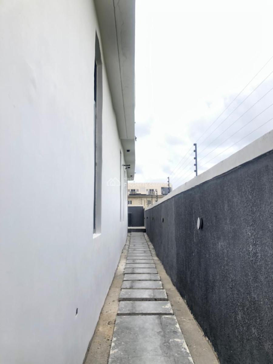 Newly Built 5 Bedroom Fully Detached Duplex with Bq and Pool, Orchid Road, Lekki, Lagos, Detached Duplex for Sale