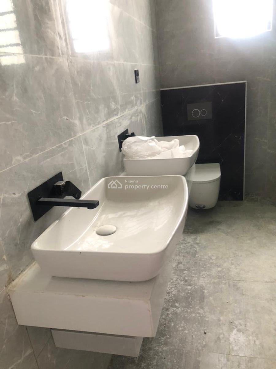 Newly Built 5 Bedroom Fully Detached Duplex with Bq and Pool, Orchid Road, Lekki, Lagos, Detached Duplex for Sale