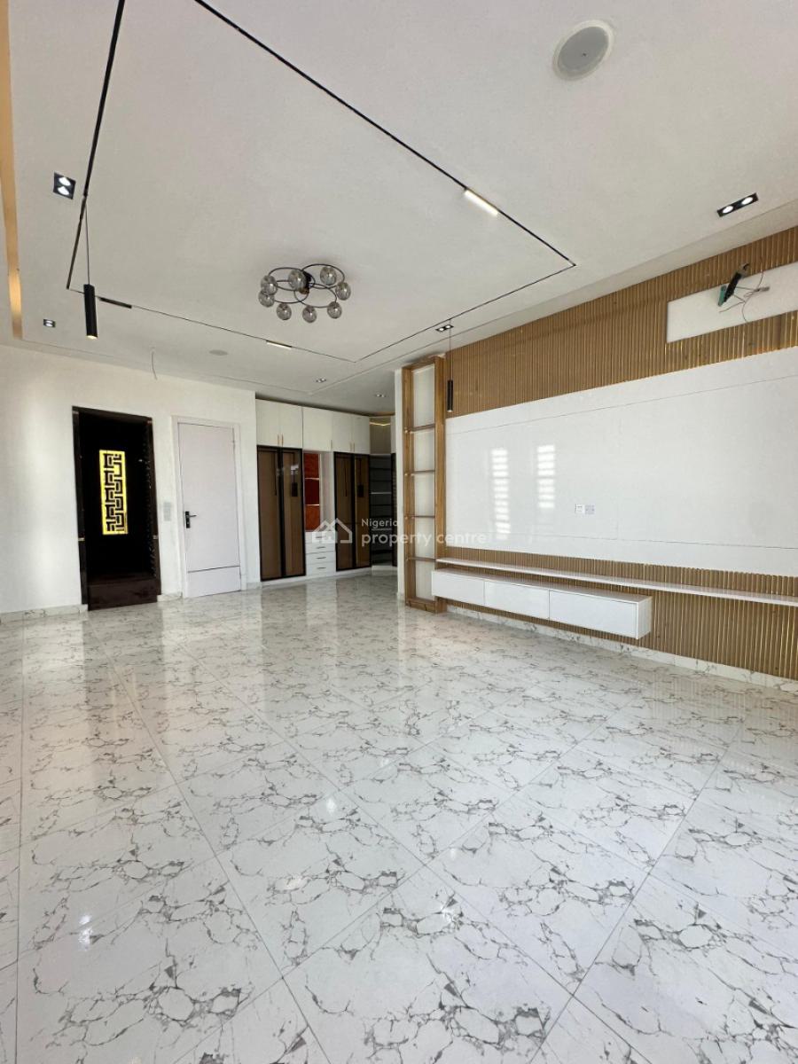 Luxuriously Built 5 Bedroom Fully Detached Duplex with Pool, Chevron, Lekki, Lagos, Detached Duplex for Sale