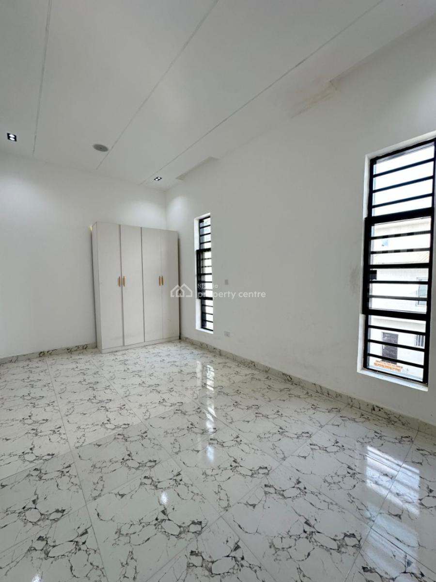 Luxuriously Built 5 Bedroom Fully Detached Duplex with Pool, Chevron, Lekki, Lagos, Detached Duplex for Sale