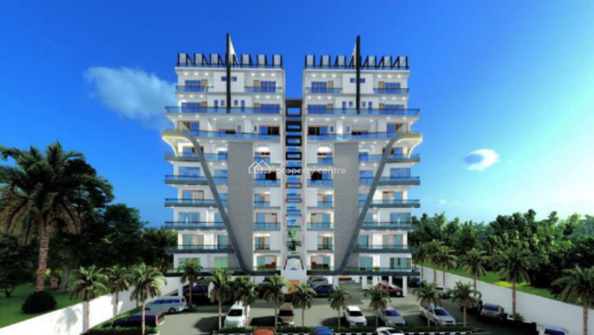 2,4,5 Bedroom., Ikoyi, Ikoyi, Lagos, Block of Flats for Sale