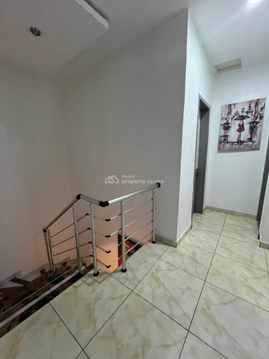 Well Maintained Fully Furnished 4 Bedroom Semi Detached Duplex, Oral Estate Extension., Lekki, Lagos, Semi-detached Duplex for Rent