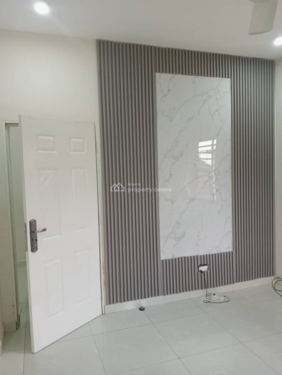 Lovely 1 Bedroom Apartment in a Secured Environment, Jahi, Abuja, Mini Flat (room and Parlour) for Rent