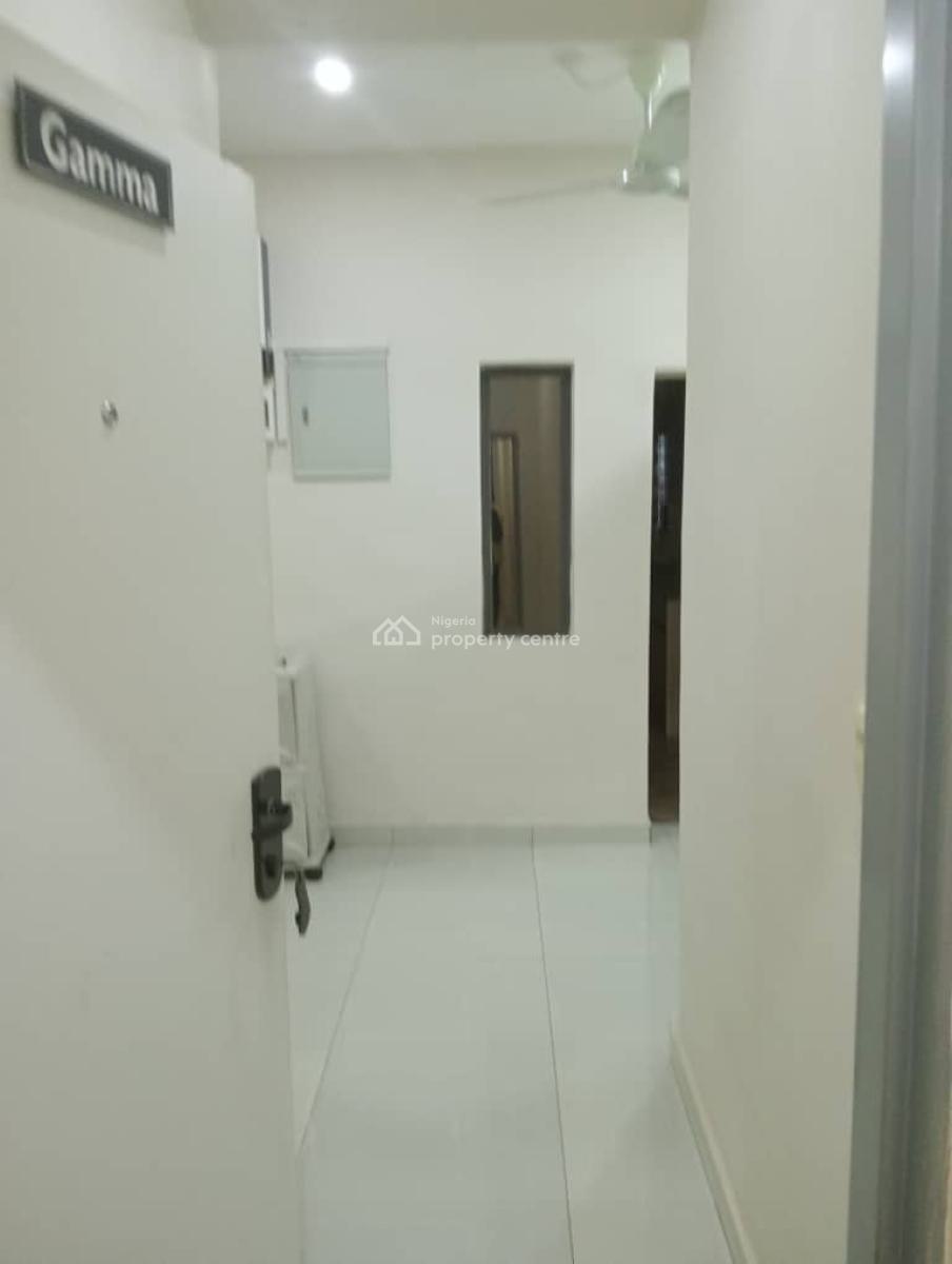Lovely 1 Bedroom Apartment in a Secured Environment, Jahi, Abuja, Mini Flat (room and Parlour) for Rent