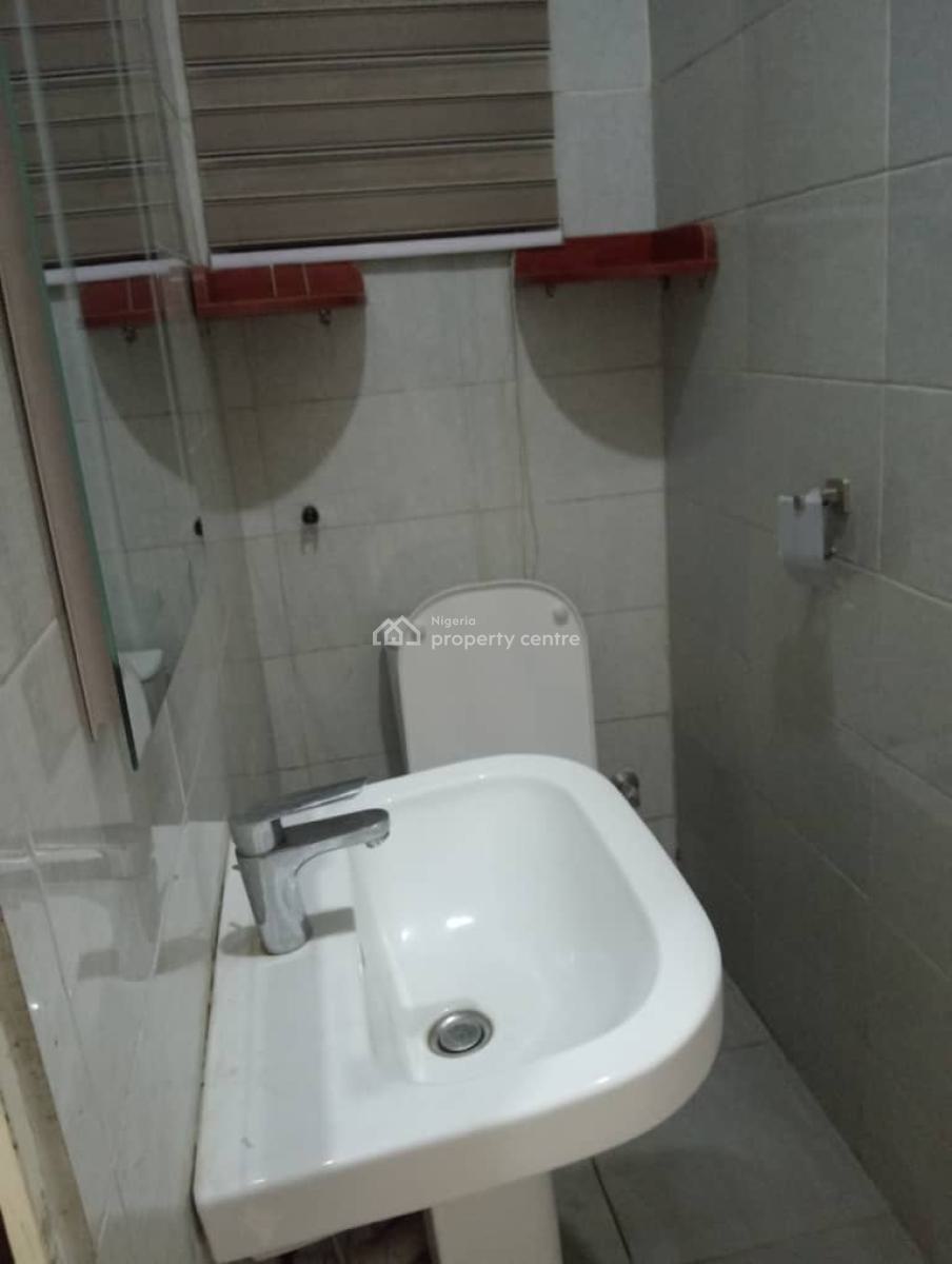 Lovely 1 Bedroom Apartment in a Secured Environment, Jahi, Abuja, Mini Flat (room and Parlour) for Rent