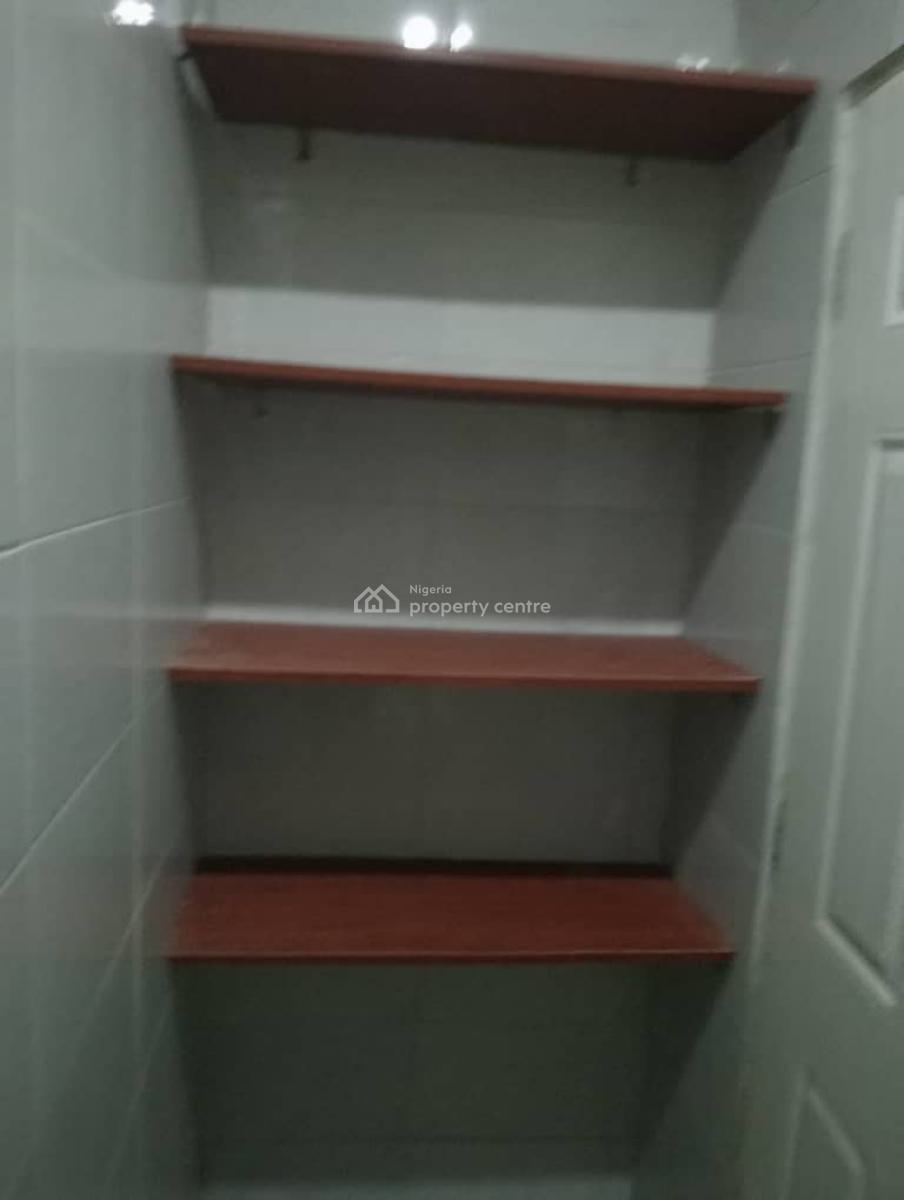 Lovely 1 Bedroom Apartment in a Secured Environment, Jahi, Abuja, Mini Flat (room and Parlour) for Rent