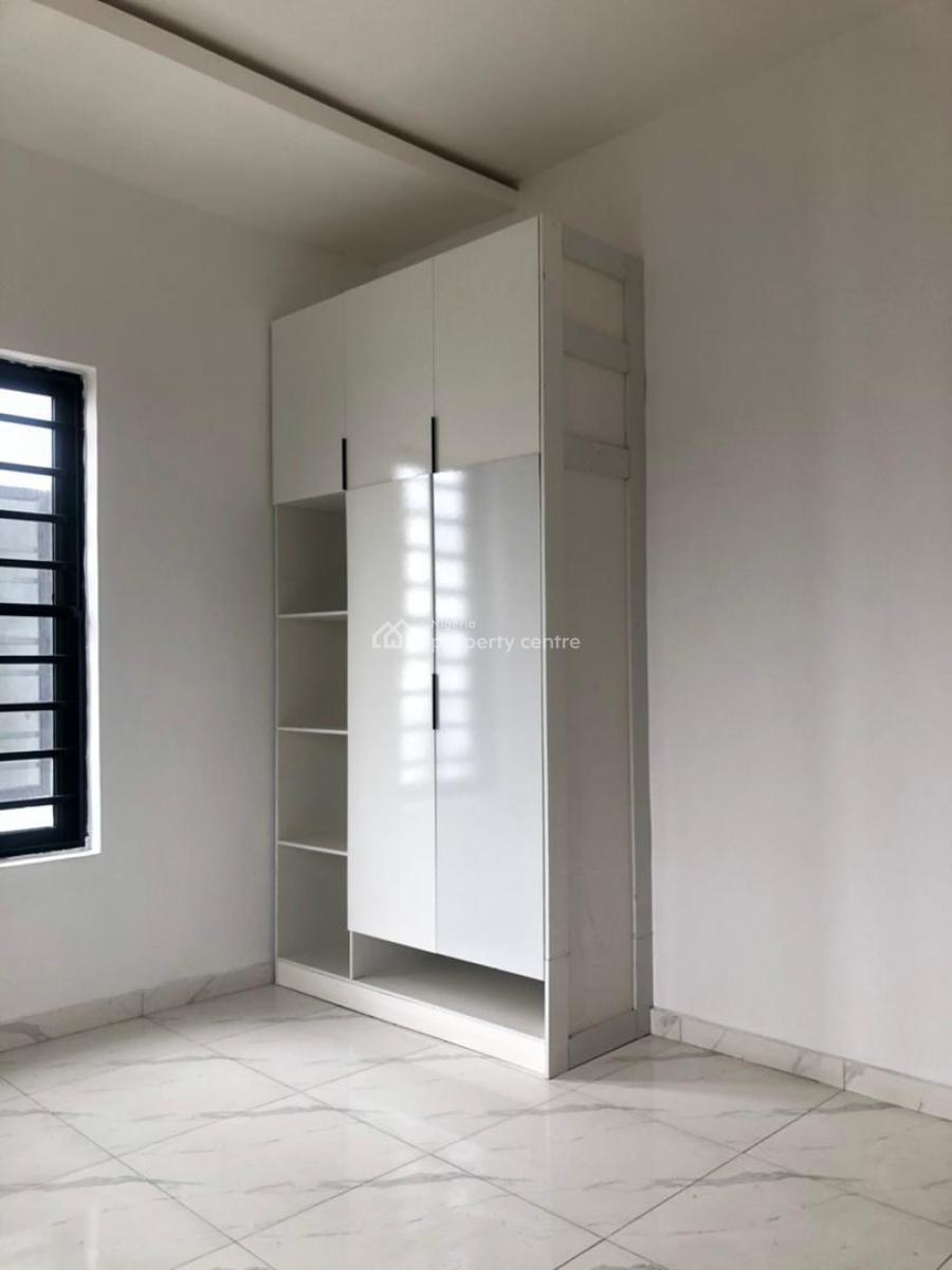 Newly Built 4 Bedroom Semi Detached Duplex with Bq, Orchid Road, Lekki, Lagos, Semi-detached Duplex for Sale