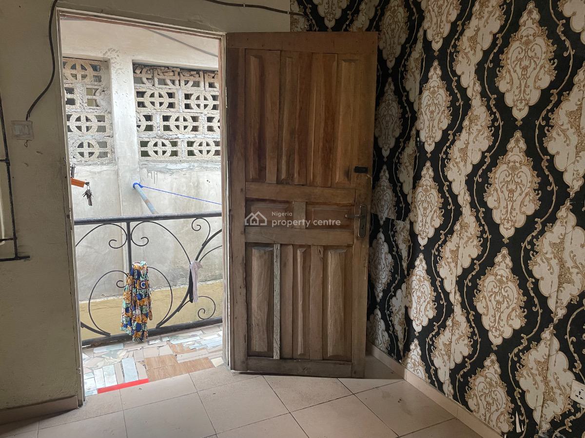 One Room Apartment, Akins Bus Stop, Badore, Ajah, Lagos, Self Contain (single Rooms) for Rent