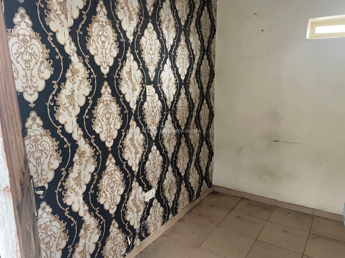 One Room Apartment, Akins Bus Stop, Badore, Ajah, Lagos, Self Contain (single Rooms) for Rent