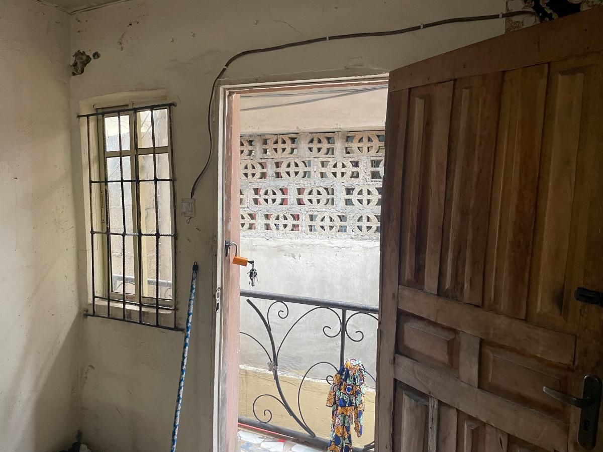 One Room Apartment, Akins Bus Stop, Badore, Ajah, Lagos, Self Contain (single Rooms) for Rent