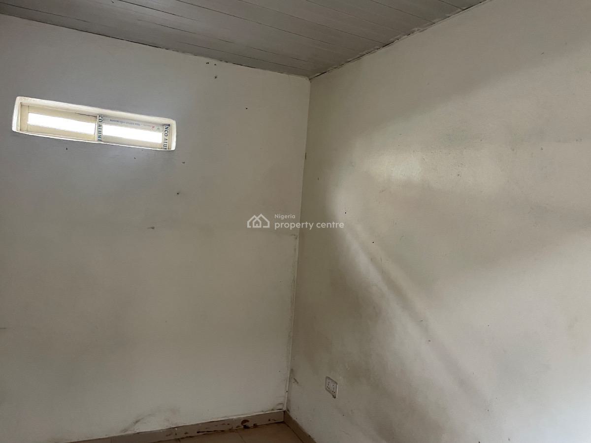 One Room Apartment, Akins Bus Stop, Badore, Ajah, Lagos, Self Contain (single Rooms) for Rent