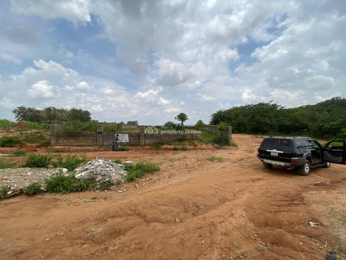 Premium Land, Katampe Main, Katampe (main), Katampe, Abuja, Residential Land for Sale
