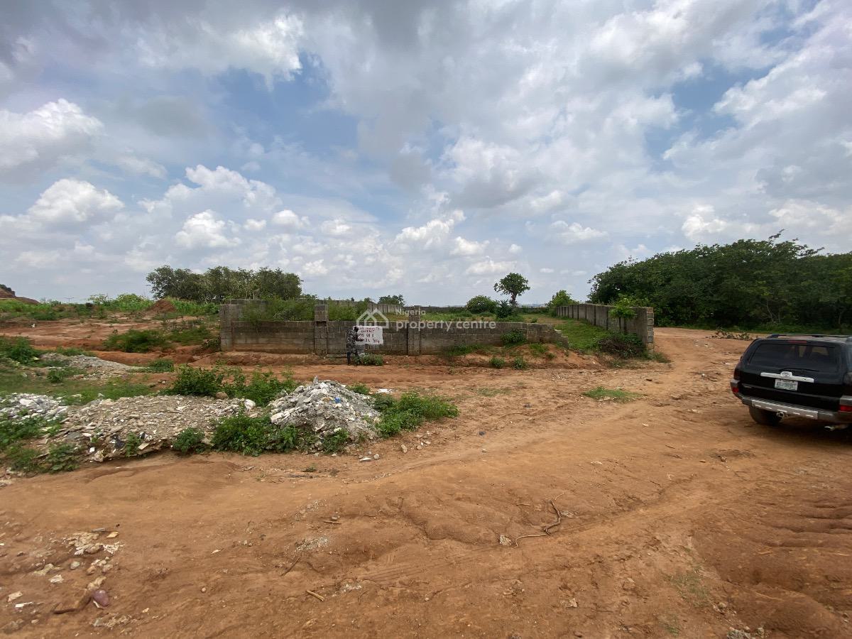 Premium Land, Katampe Main, Katampe (main), Katampe, Abuja, Residential Land for Sale