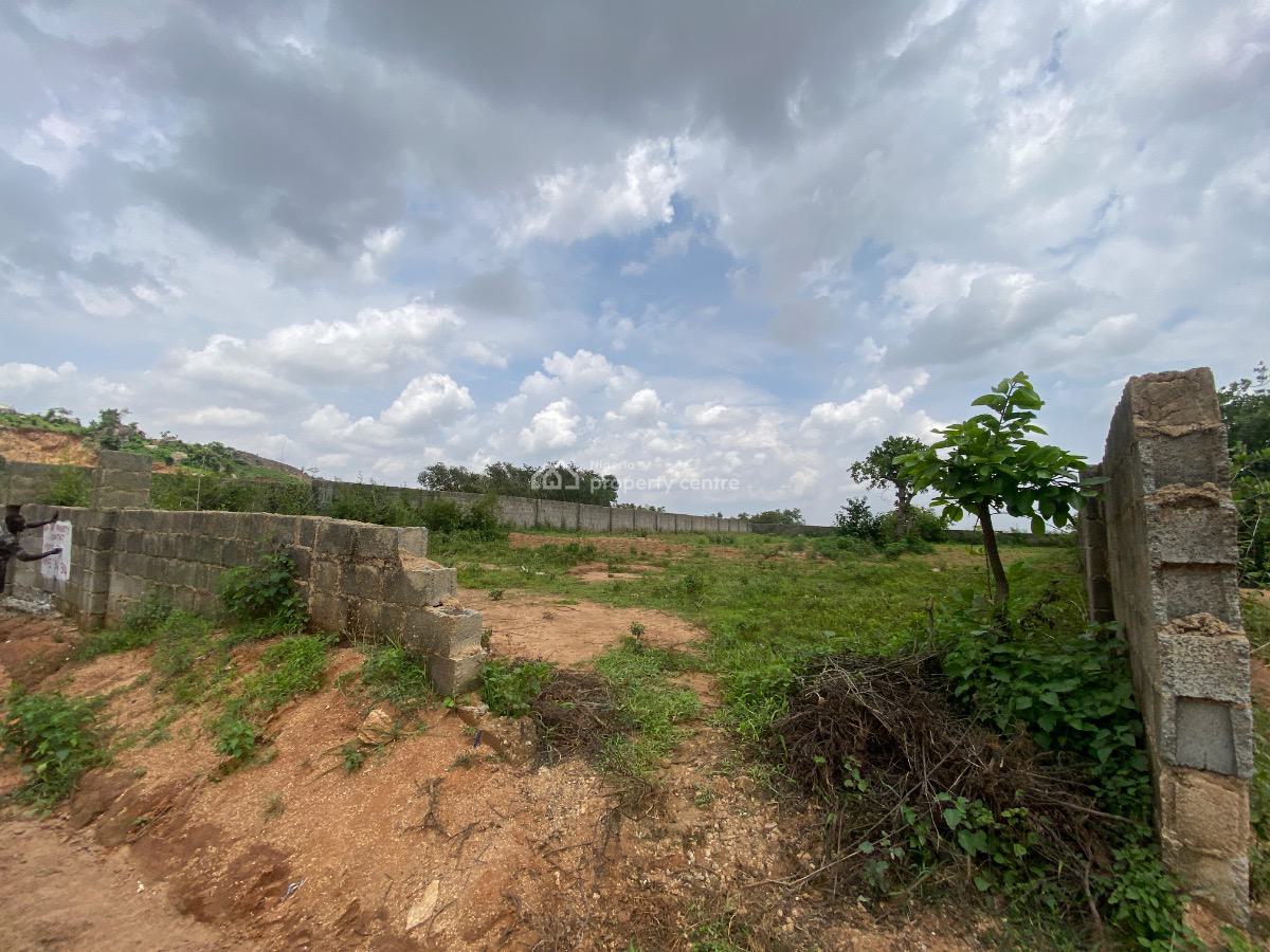 Premium Land, Katampe Main, Katampe (main), Katampe, Abuja, Residential Land for Sale