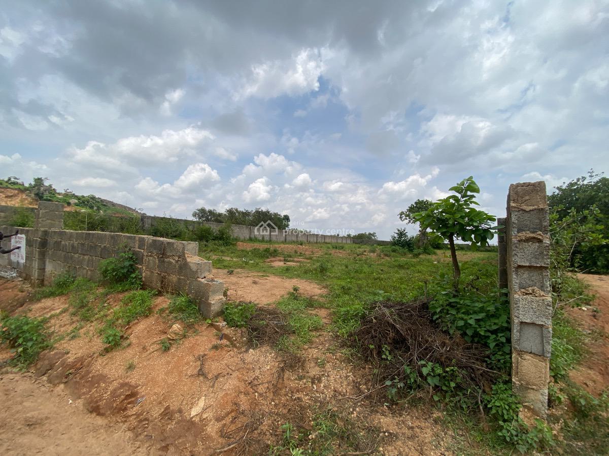 Premium Land, Katampe Main, Katampe (main), Katampe, Abuja, Residential Land for Sale