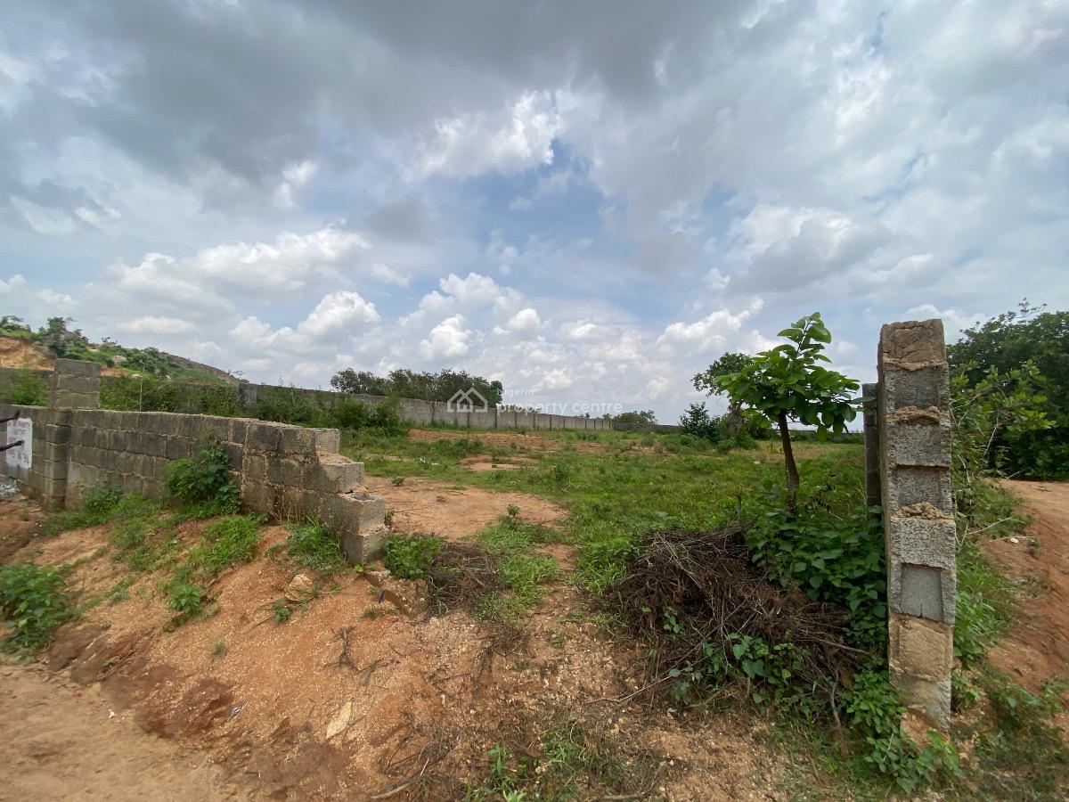 Premium Land, Katampe Main, Katampe (main), Katampe, Abuja, Residential Land for Sale